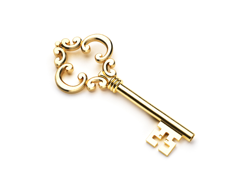 Golden Key