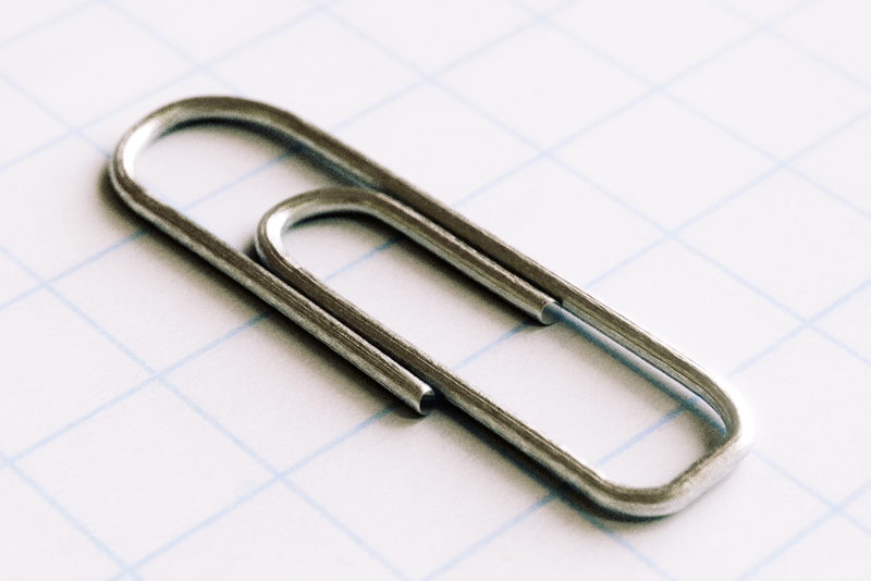 Paper clip